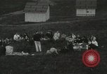 Standbild Quaker freiwilligen Pennsylvania United States USA, 1938, aus Sekunde 6 historischem Filmmaterial Videoclip 65675023126