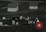 Standbild Quaker freiwilligen Pennsylvania United States USA, 1938, aus Sekunde 8 historischem Filmmaterial Videoclip 65675023126