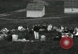 Standbild Quaker freiwilligen Pennsylvania United States USA, 1938, aus Sekunde 12 historischem Filmmaterial Videoclip 65675023126