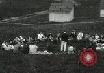 Standbild Quaker freiwilligen Pennsylvania United States USA, 1938, aus Sekunde 15 historischem Filmmaterial Videoclip 65675023126