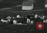 Standbild Quaker freiwilligen Pennsylvania United States USA, 1938, aus Sekunde 16 historischem Filmmaterial Videoclip 65675023126