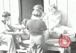 Standbild Quaker freiwilligen Pennsylvania United States USA, 1938, aus Sekunde 20 historischem Filmmaterial Videoclip 65675023126