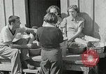 Standbild Quaker freiwilligen Pennsylvania United States USA, 1938, aus Sekunde 23 historischem Filmmaterial Videoclip 65675023126