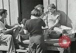 Standbild Quaker freiwilligen Pennsylvania United States USA, 1938, aus Sekunde 25 historischem Filmmaterial Videoclip 65675023126