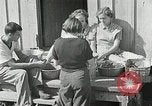 Standbild Quaker freiwilligen Pennsylvania United States USA, 1938, aus Sekunde 26 historischem Filmmaterial Videoclip 65675023126