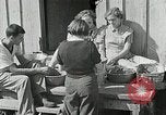 Standbild Quaker freiwilligen Pennsylvania United States USA, 1938, aus Sekunde 27 historischem Filmmaterial Videoclip 65675023126