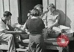 Standbild Quaker freiwilligen Pennsylvania United States USA, 1938, aus Sekunde 28 historischem Filmmaterial Videoclip 65675023126