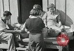 Standbild Quaker freiwilligen Pennsylvania United States USA, 1938, aus Sekunde 29 historischem Filmmaterial Videoclip 65675023126