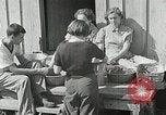 Standbild Quaker freiwilligen Pennsylvania United States USA, 1938, aus Sekunde 31 historischem Filmmaterial Videoclip 65675023126
