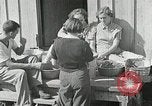 Standbild Quaker freiwilligen Pennsylvania United States USA, 1938, aus Sekunde 33 historischem Filmmaterial Videoclip 65675023126