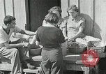 Standbild Quaker freiwilligen Pennsylvania United States USA, 1938, aus Sekunde 34 historischem Filmmaterial Videoclip 65675023126