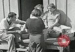 Standbild Quaker freiwilligen Pennsylvania United States USA, 1938, aus Sekunde 35 historischem Filmmaterial Videoclip 65675023126