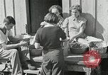 Standbild Quaker freiwilligen Pennsylvania United States USA, 1938, aus Sekunde 38 historischem Filmmaterial Videoclip 65675023126