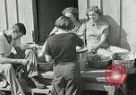 Standbild Quaker freiwilligen Pennsylvania United States USA, 1938, aus Sekunde 39 historischem Filmmaterial Videoclip 65675023126