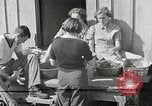 Standbild Quaker freiwilligen Pennsylvania United States USA, 1938, aus Sekunde 41 historischem Filmmaterial Videoclip 65675023126