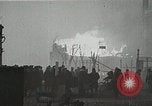 Standbild Flammen sweep Stadt Hakodate Japan, 1934, aus Sekunde 15 historischem Filmmaterial Videoclip 65675023127