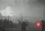Standbild Flammen sweep Stadt Hakodate Japan, 1934, aus Sekunde 17 historischem Filmmaterial Videoclip 65675023127