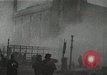 Standbild Flammen sweep Stadt Hakodate Japan, 1934, aus Sekunde 19 historischem Filmmaterial Videoclip 65675023127