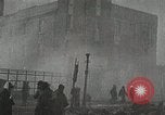 Standbild Flammen sweep Stadt Hakodate Japan, 1934, aus Sekunde 20 historischem Filmmaterial Videoclip 65675023127