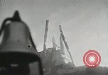 Standbild Flammen sweep Stadt Hakodate Japan, 1934, aus Sekunde 29 historischem Filmmaterial Videoclip 65675023127
