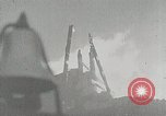 Standbild Flammen sweep Stadt Hakodate Japan, 1934, aus Sekunde 30 historischem Filmmaterial Videoclip 65675023127