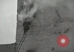 Standbild Flammen sweep Stadt Hakodate Japan, 1934, aus Sekunde 31 historischem Filmmaterial Videoclip 65675023127
