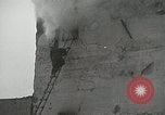 Standbild Flammen sweep Stadt Hakodate Japan, 1934, aus Sekunde 33 historischem Filmmaterial Videoclip 65675023127
