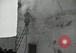 Standbild Flammen sweep Stadt Hakodate Japan, 1934, aus Sekunde 38 historischem Filmmaterial Videoclip 65675023127