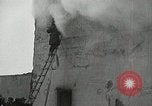Standbild Flammen sweep Stadt Hakodate Japan, 1934, aus Sekunde 39 historischem Filmmaterial Videoclip 65675023127