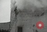 Standbild Flammen sweep Stadt Hakodate Japan, 1934, aus Sekunde 40 historischem Filmmaterial Videoclip 65675023127