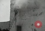 Standbild Flammen sweep Stadt Hakodate Japan, 1934, aus Sekunde 41 historischem Filmmaterial Videoclip 65675023127