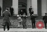 Standbild Bischof James Cannon Washington DC USA, 1934, aus Sekunde 13 historischem Filmmaterial Videoclip 65675023128
