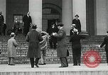 Standbild Bischof James Cannon Washington DC USA, 1934, aus Sekunde 15 historischem Filmmaterial Videoclip 65675023128