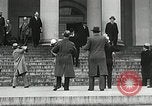 Standbild Bischof James Cannon Washington DC USA, 1934, aus Sekunde 16 historischem Filmmaterial Videoclip 65675023128