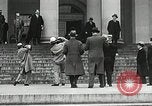 Standbild Bischof James Cannon Washington DC USA, 1934, aus Sekunde 17 historischem Filmmaterial Videoclip 65675023128