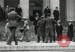 Standbild Bischof James Cannon Washington DC USA, 1934, aus Sekunde 19 historischem Filmmaterial Videoclip 65675023128