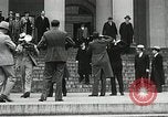 Standbild Bischof James Cannon Washington DC USA, 1934, aus Sekunde 21 historischem Filmmaterial Videoclip 65675023128