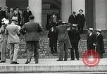 Standbild Bischof James Cannon Washington DC USA, 1934, aus Sekunde 22 historischem Filmmaterial Videoclip 65675023128