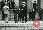 Standbild Bischof James Cannon Washington DC USA, 1934, aus Sekunde 28 historischem Filmmaterial Videoclip 65675023128