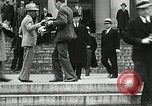 Standbild Bischof James Cannon Washington DC USA, 1934, aus Sekunde 31 historischem Filmmaterial Videoclip 65675023128