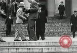 Standbild Bischof James Cannon Washington DC USA, 1934, aus Sekunde 32 historischem Filmmaterial Videoclip 65675023128