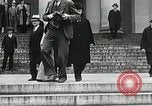 Standbild Bischof James Cannon Washington DC USA, 1934, aus Sekunde 33 historischem Filmmaterial Videoclip 65675023128