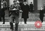 Standbild Bischof James Cannon Washington DC USA, 1934, aus Sekunde 34 historischem Filmmaterial Videoclip 65675023128
