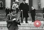 Standbild Bischof James Cannon Washington DC USA, 1934, aus Sekunde 35 historischem Filmmaterial Videoclip 65675023128