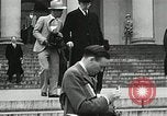 Standbild Bischof James Cannon Washington DC USA, 1934, aus Sekunde 36 historischem Filmmaterial Videoclip 65675023128