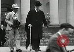 Standbild Bischof James Cannon Washington DC USA, 1934, aus Sekunde 37 historischem Filmmaterial Videoclip 65675023128