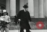 Standbild Bischof James Cannon Washington DC USA, 1934, aus Sekunde 38 historischem Filmmaterial Videoclip 65675023128