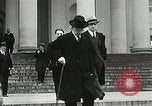 Standbild Bischof James Cannon Washington DC USA, 1934, aus Sekunde 39 historischem Filmmaterial Videoclip 65675023128