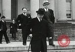 Standbild Bischof James Cannon Washington DC USA, 1934, aus Sekunde 40 historischem Filmmaterial Videoclip 65675023128
