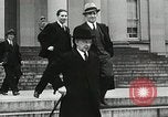 Standbild Bischof James Cannon Washington DC USA, 1934, aus Sekunde 41 historischem Filmmaterial Videoclip 65675023128